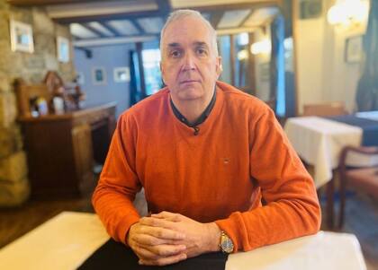 Dru McPherson, el actual propietario del restaurante de Clockhouse, es de los que considera que las irregularidades cometidas por Williams tuvieron algo positivo