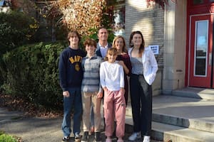 Drumthwacket: la histórica mansión de Nueva Jersey donde ahora vive Mikie Sherrill