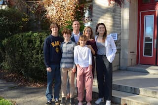 Drumthwacket: la histórica mansión de Nueva Jersey donde ahora vive Mikie Sherrill