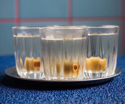 Dry Martini de Cima
