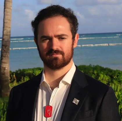 Dryden Brown, cofundador de Praxis