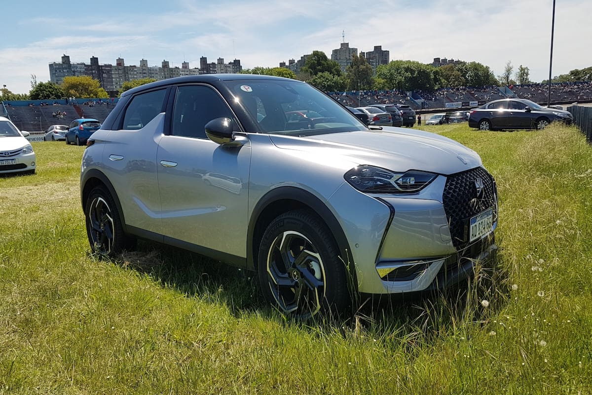 DS 3 Crossback, el diseño y el estilo por sobre toda otra característica