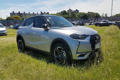 DS 3 Crossback, el diseño y el estilo por sobre toda otra característica