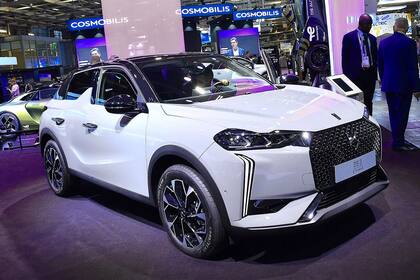 DS 3 E-Tense