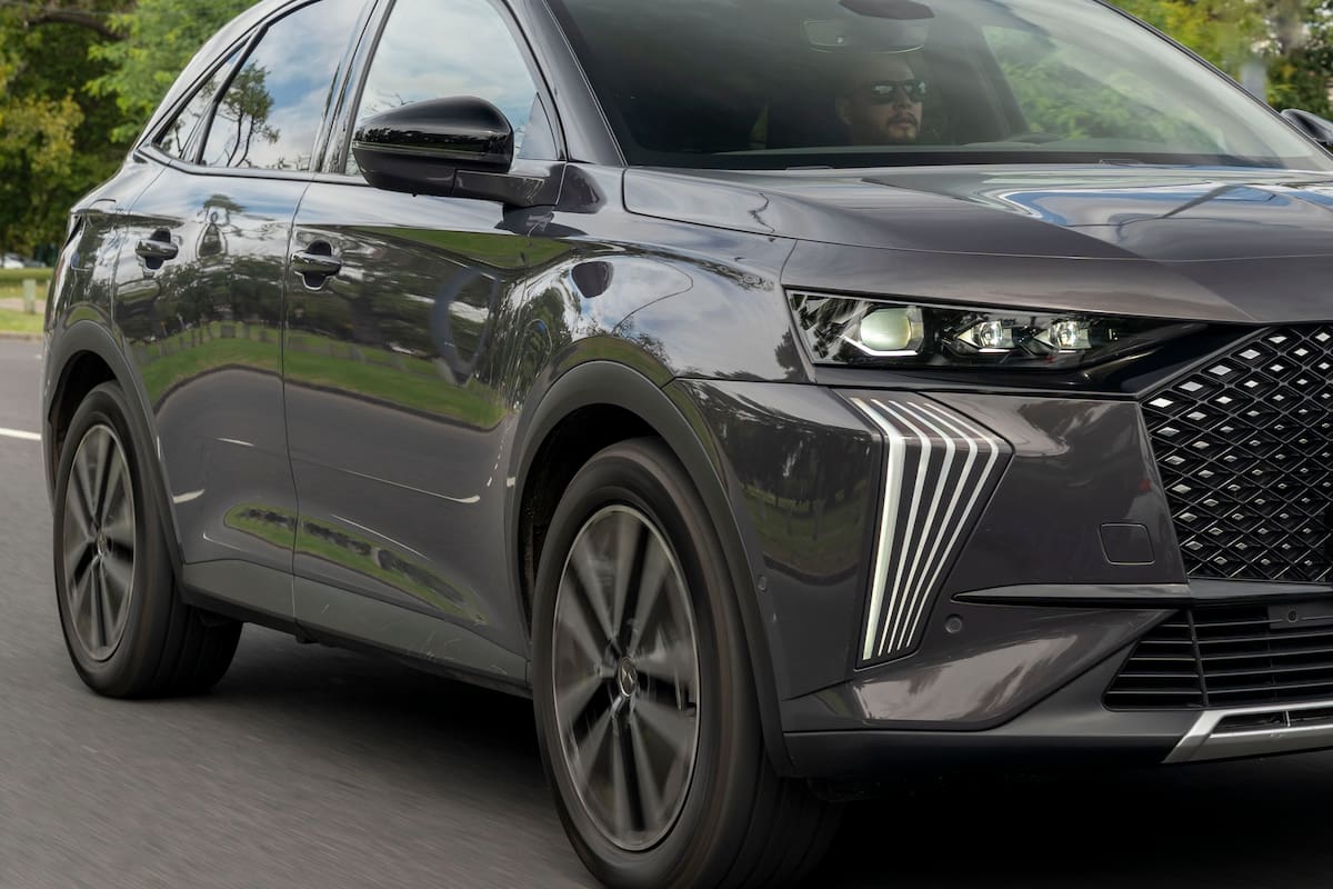 DS Automobiles implementó un reordenamiento de su estrategia de precios para el modelo DS7 en la Argentina