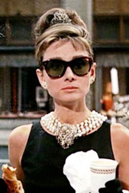 Audrey Hepburn en Muñequita de lujo