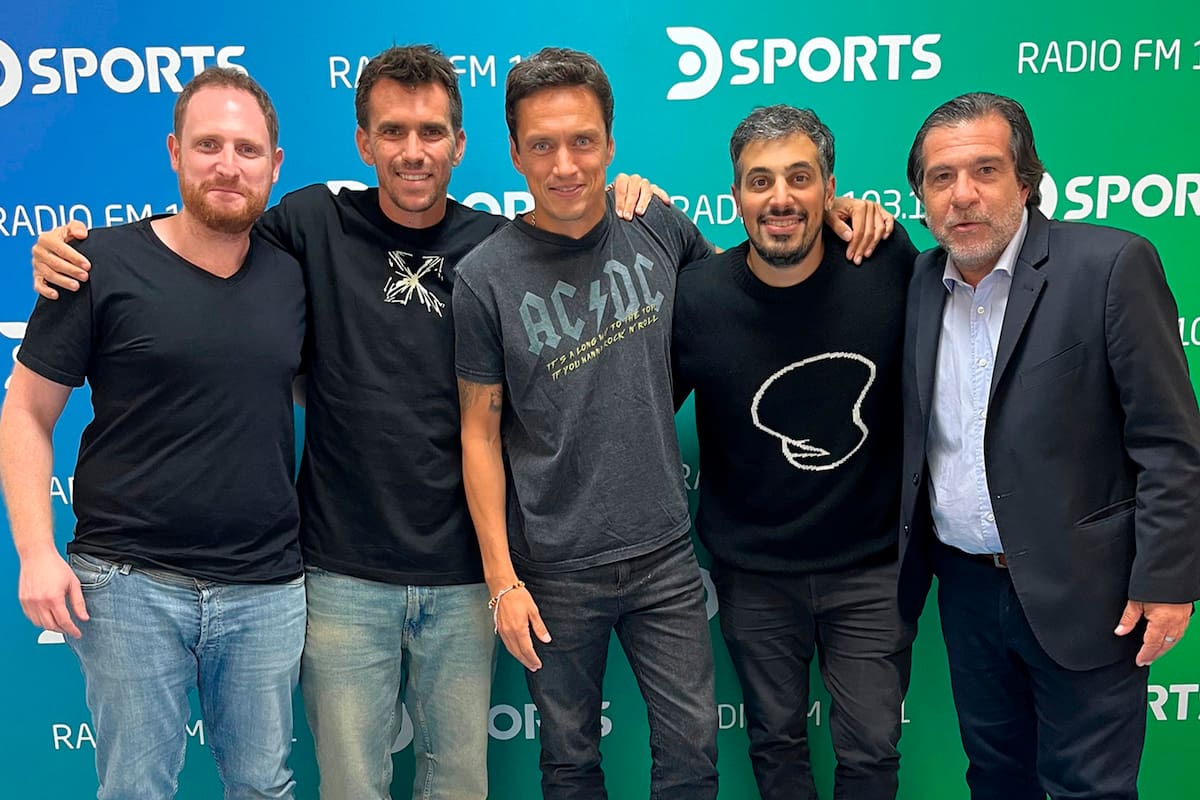 DSPORTS Radio anunció novedades