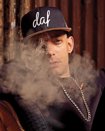 Dtoke posa para Rolling Stone