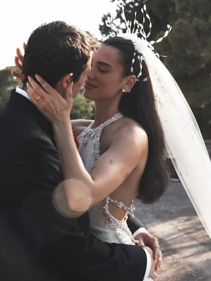 La cantante y el actor celebraron su amor en un evento que duró tres días