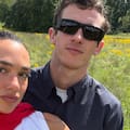 Dua Lipa celebró sus 31 años: cita romántica con Callum Turner, arte y una torta que dio que hablar