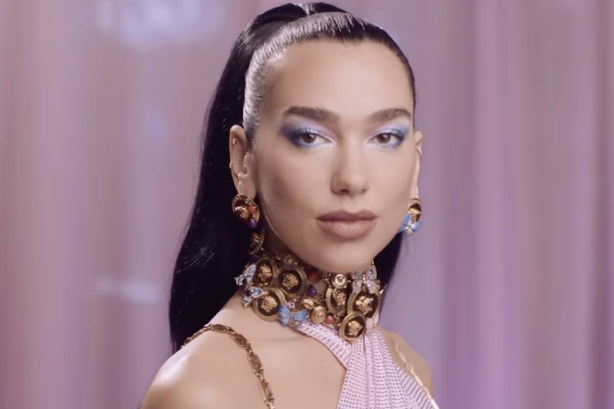 Dua Lipa estrenará una canción para la película de Barbie