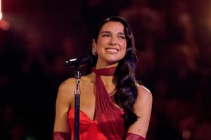 Dua Lipa se presenta en River el 7 y 8 de noviembre (Imagen de archivo)