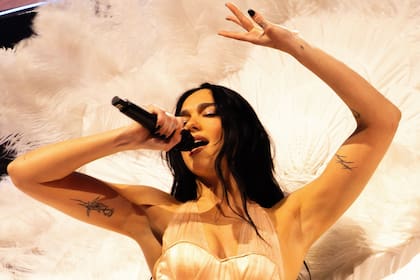 Dua Lipa se presentará el 7 y el 8 de noviembre en el estadio de River Plate