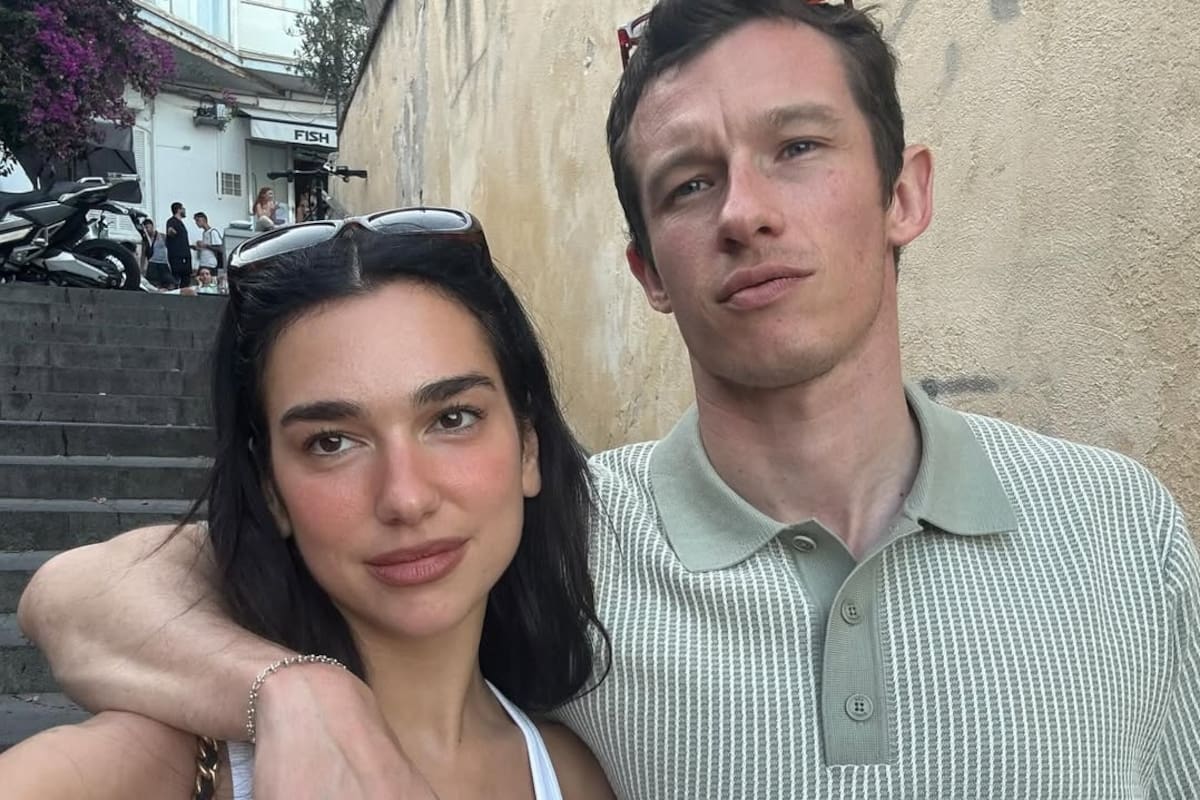Dua Lipa y Callum Turner ya son marido y mujer: cómo fue la ceremonia y cómo siguen los festejos