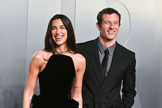 Dua Lipa y el actor Callum Turner se casaron