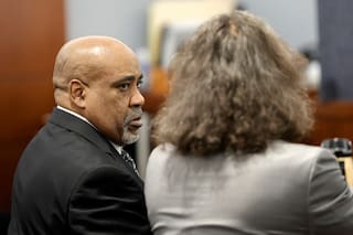 Miembros del jurado escuchan a "Keffe D" decir que su sobrino mató a Tupac Shakur en 1996