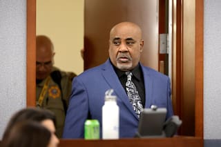 Comienzan los alegatos finales en el juicio del acusado de orquestar la muerte de Tupac Shakur