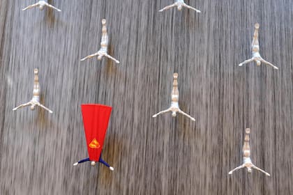 Dubái. Edición fotográfica de Jesica Rizzo