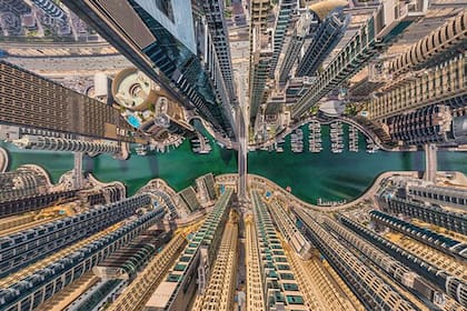 Dubái, Emiratos Árabes
