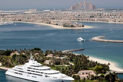 Dubai es una de las principales atracciones turísticas mundiales