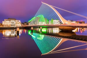Dublín; Irlanda; mundo; economía; Sociedad; Dublin