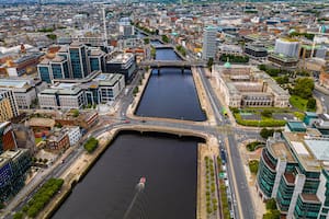 Dublín; Irlanda; mundo; economía; Sociedad; Dublin