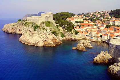 Dubrovnik, Croacia.