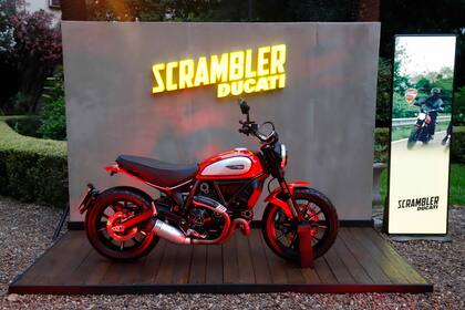Ducati Scrambler