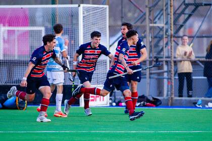 Ducilo goleó a Ciudad B para subir en la tabla del Metropolitano masculino