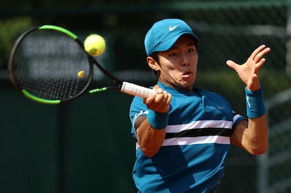 El surcoreano Duckhee Lee se transformó en el primer jugador sordo en disputar -y ganar- un partido en el nivel ATP Tour