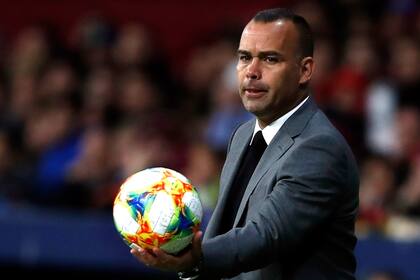 Dudamel dejó de ser el DT de Venezuela