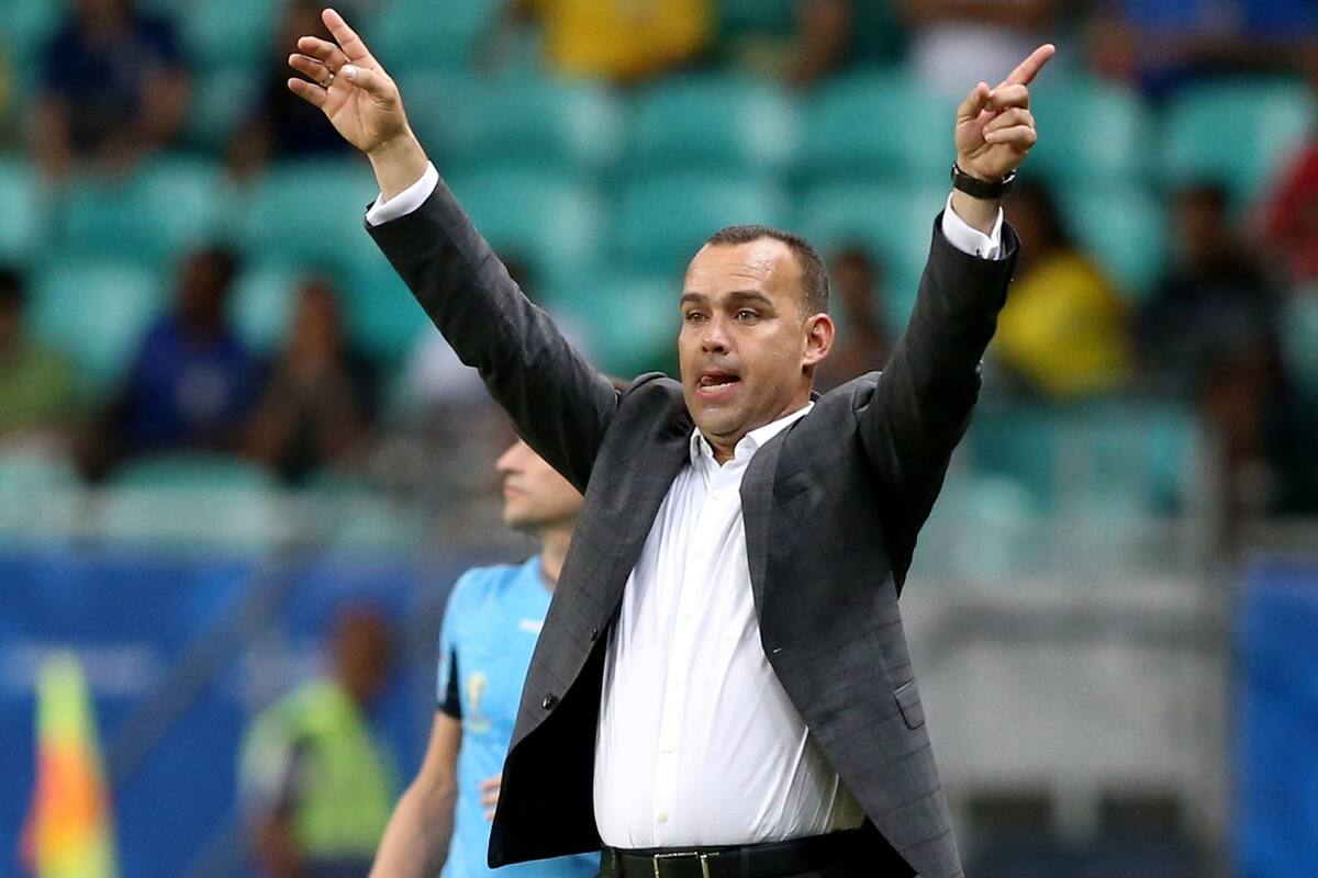 Dudamel y un empate histórico de su selección, Venezuela, de visitante frente a Brasil