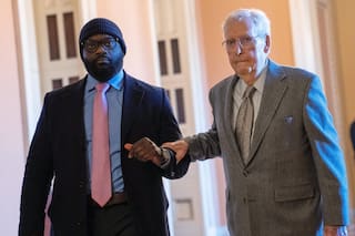 Dudas sobre políticos ancianos y la transparencia sobre su salud tras la muerte de Lindsey Graham