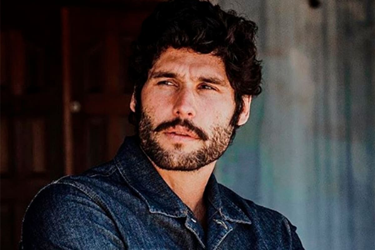 Dudu Azevedo contó cómo fue protagonizar Jesús, la serie brasileña que Telefe estrenó este lunes en su prime time