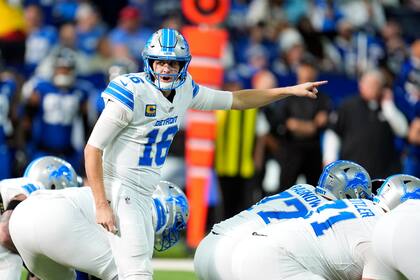 Duelo de alto octanaje en Ciudad del Motor: Josh Allen y Bills visitan a implacables Lions