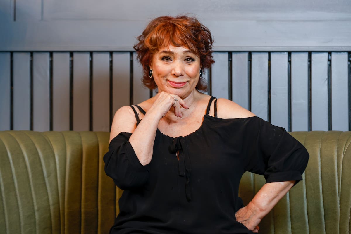 Dueña y señora de la calle Corrientes: Betiana Blum transitó la televisión y el cine con frecuencia, pero el teatro es un espacio de pertenencia que jamás abandonó