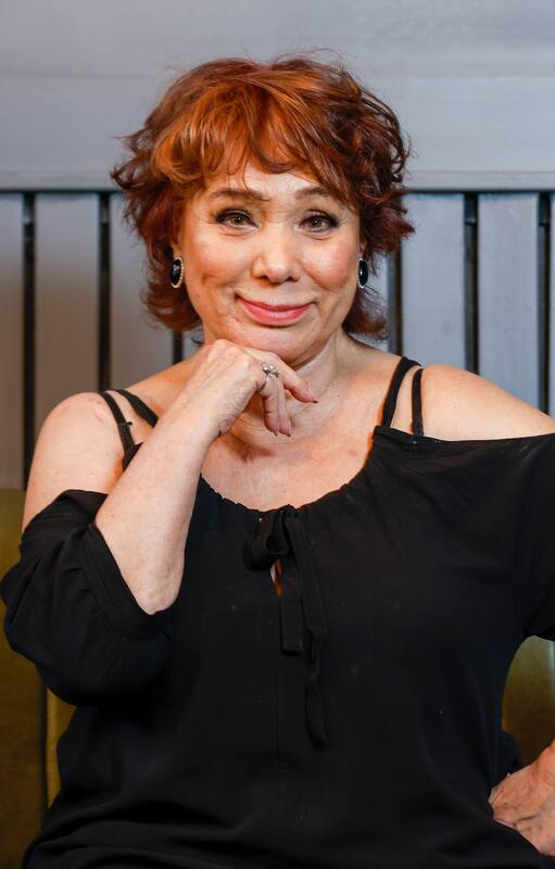 Dueña y señora de la calle Corrientes: Betiana Blum transitó la televisión y el cine con frecuencia, pero el teatro es un espacio de pertenencia que jamás abandonó