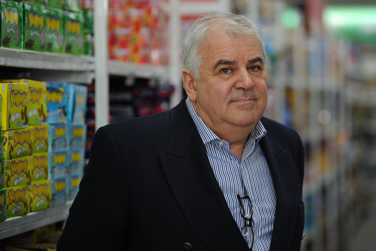 Dueño de marcas emblemáticas como Vauquita, DRF y Billiken, exsocio de Georgalos y presidente del principal mayorista del rubro, Rubén López explica cuáles son las claves para triunfar en el mercado más dulce y competitivo de la Argentina
