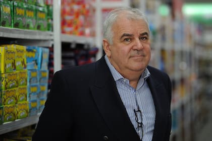 Dueño de marcas emblemáticas como Vauquita, DRF y Billiken, exsocio de Georgalos y presidente del principal mayorista del rubro, Rubén López explica cuáles son las claves para triunfar en el mercado más dulce y competitivo de la Argentina