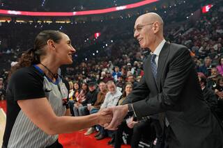 Dueños de la NBA retomarán la expansión la próxima semana: Las Vegas y Seattle, objetivos