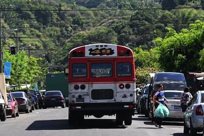 Dueños de negocios y transportistas fueron duramente afectados por las extorsiones de pandillas en los últimos años.