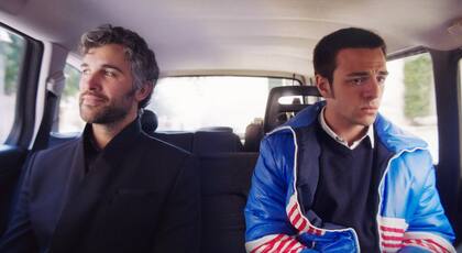 Duino es la primera película como director de cine de Juan Pablo Di Pace
