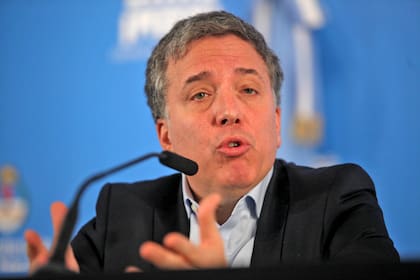 Nicolás Dujovne, exministro de Hacienda de Mauricio Macri
