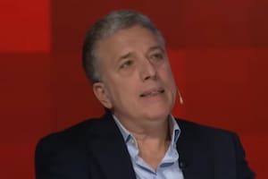 Nicolás Dujovne pronosticó cuál sería la inflación total de 2026