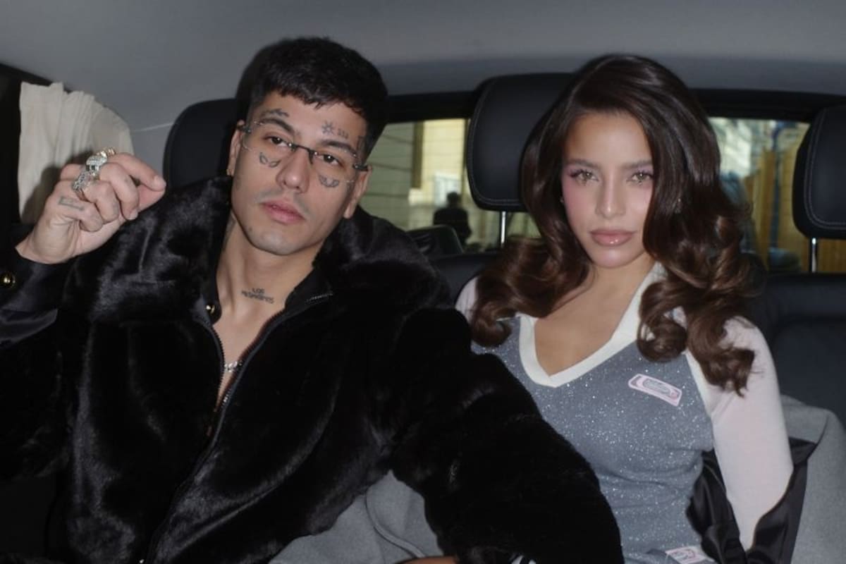 Duki decidió compartir unas palabras desde su cuenta de Instagram que rápidamente se volvieron virales