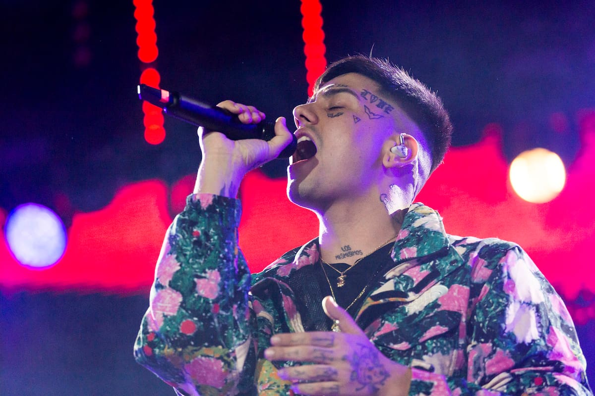 Duki, en River: el cantante se convertirá en el artista argentino más joven en llegar al Estadio Monumental