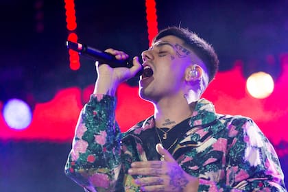 Duki, en River: el cantante se convertirá en el artista argentino más joven en llegar al Estadio Monumental