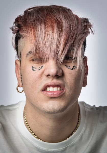 Duki la pegó con "Loca" y no quiso repetirse. "Yo soy trap, amigo, soy real."