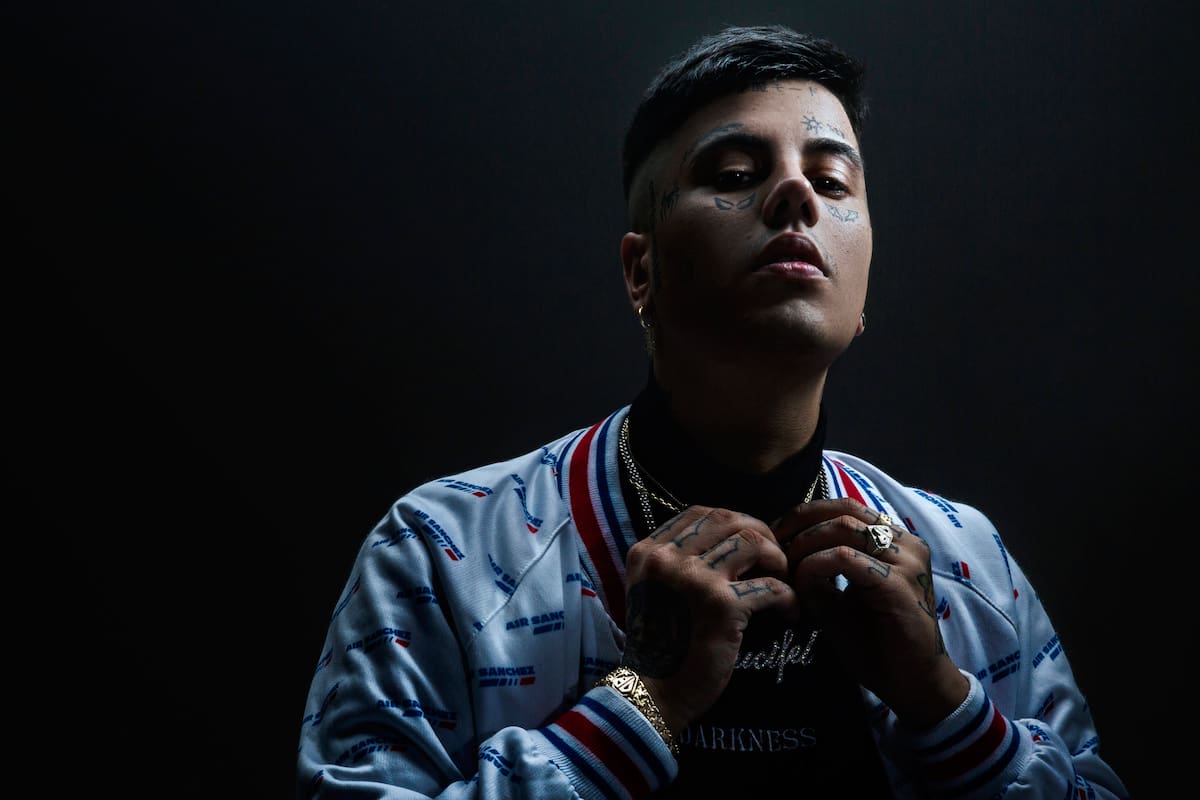 Duki lanzó este viernes su álbum Súper Sangre Joven