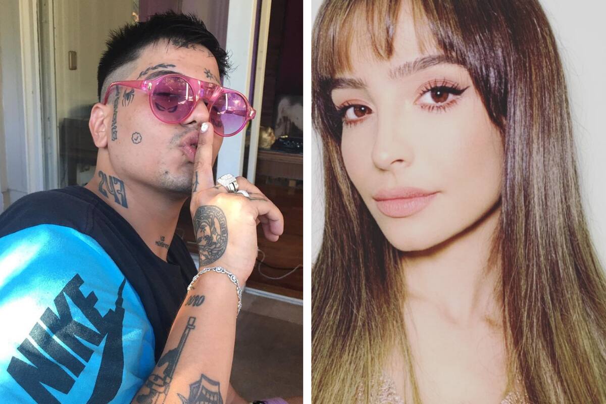 Duki reveló quién decidió terminar el vínculo que tenía con Brenda Asnicar y consideró que fue "un poco egoísta"